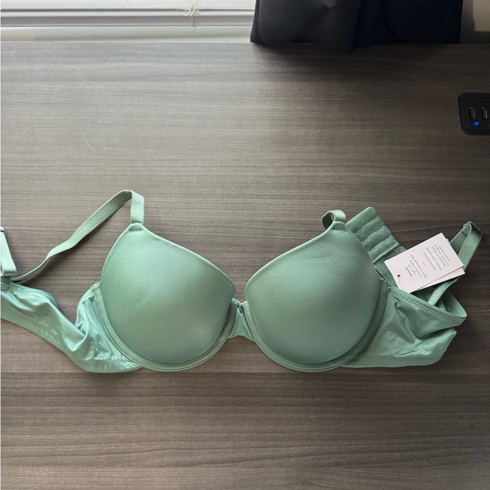 Auden Green Light Push Up Bra